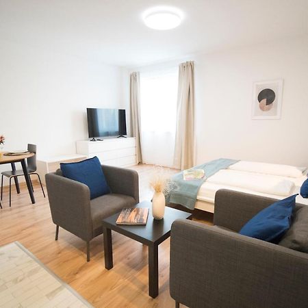 K105 Klapka Apartment Budapest Extérieur photo
