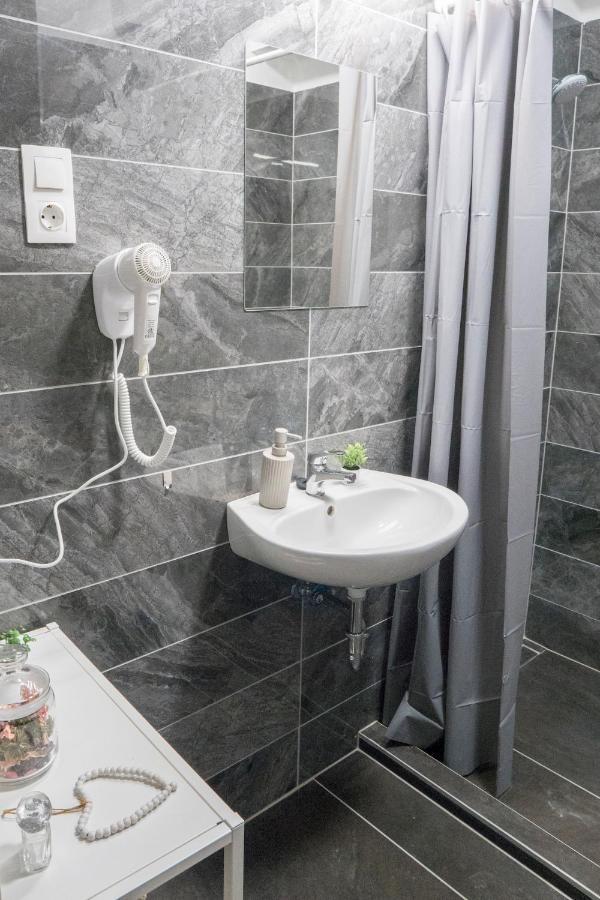 K105 Klapka Apartment Budapest Extérieur photo