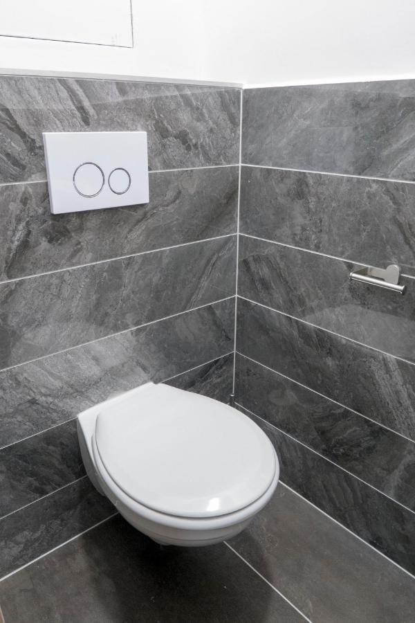 K105 Klapka Apartment Budapest Extérieur photo