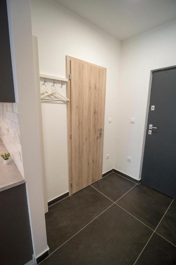 K105 Klapka Apartment Budapest Extérieur photo