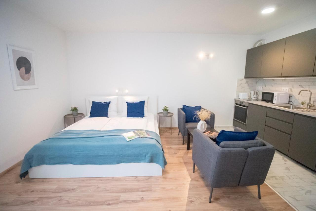 K105 Klapka Apartment Budapest Extérieur photo