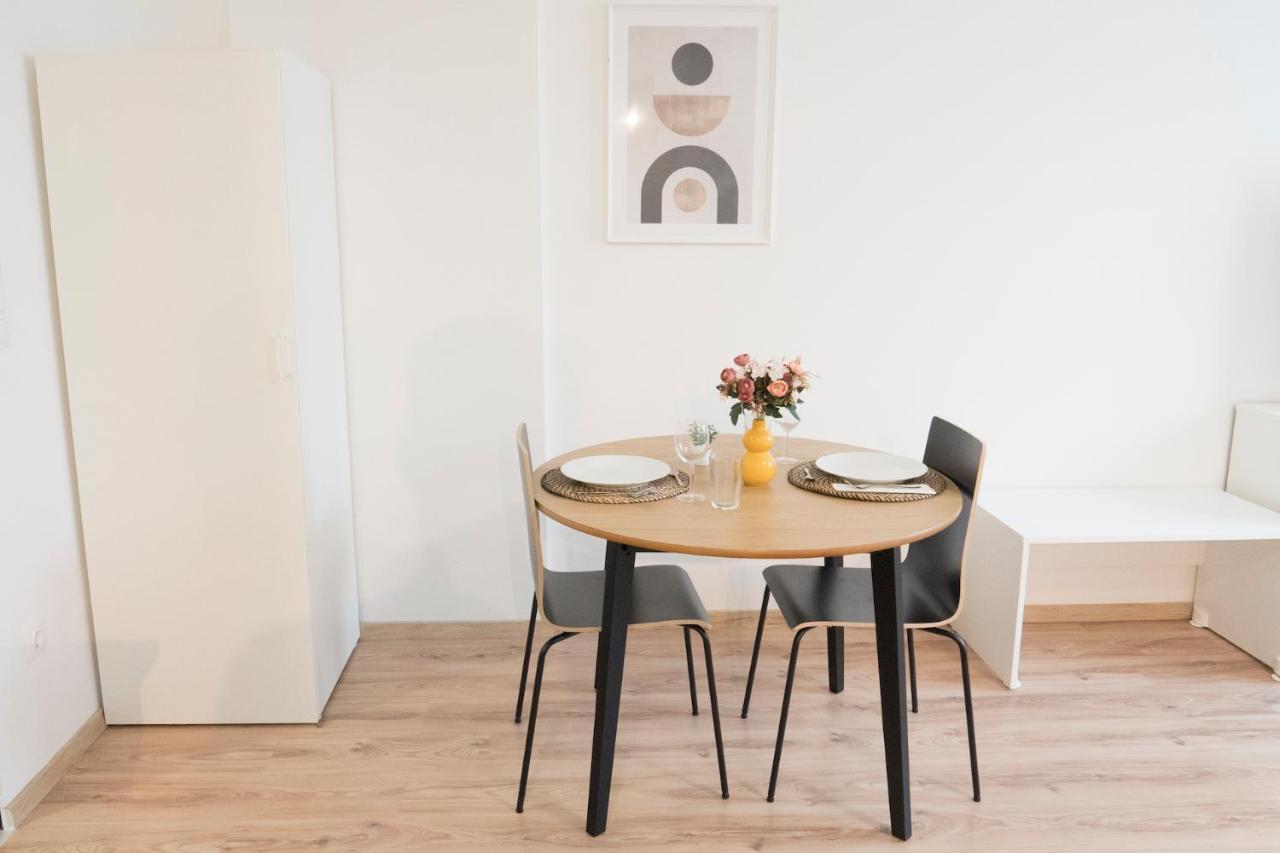 K105 Klapka Apartment Budapest Extérieur photo